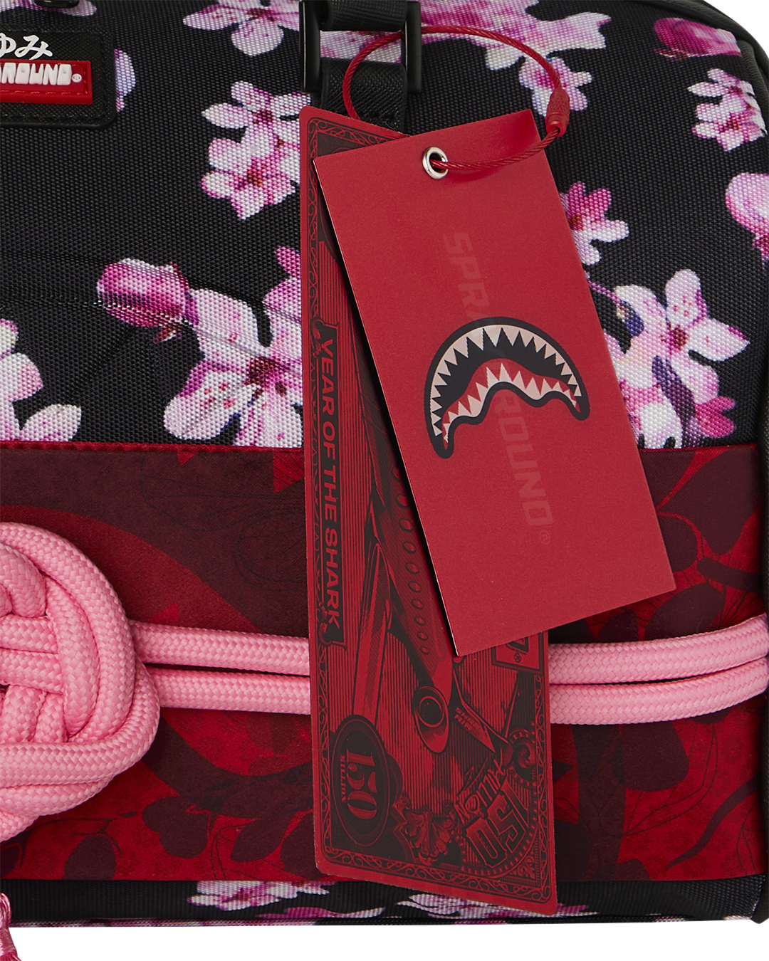 SPRAYGROUND Ouka Kenran Hayumi Hokazano Mini Duffle — product image 14