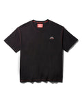 SPRAYGROUND Over Shark T-Shirt (Black) — product image 1