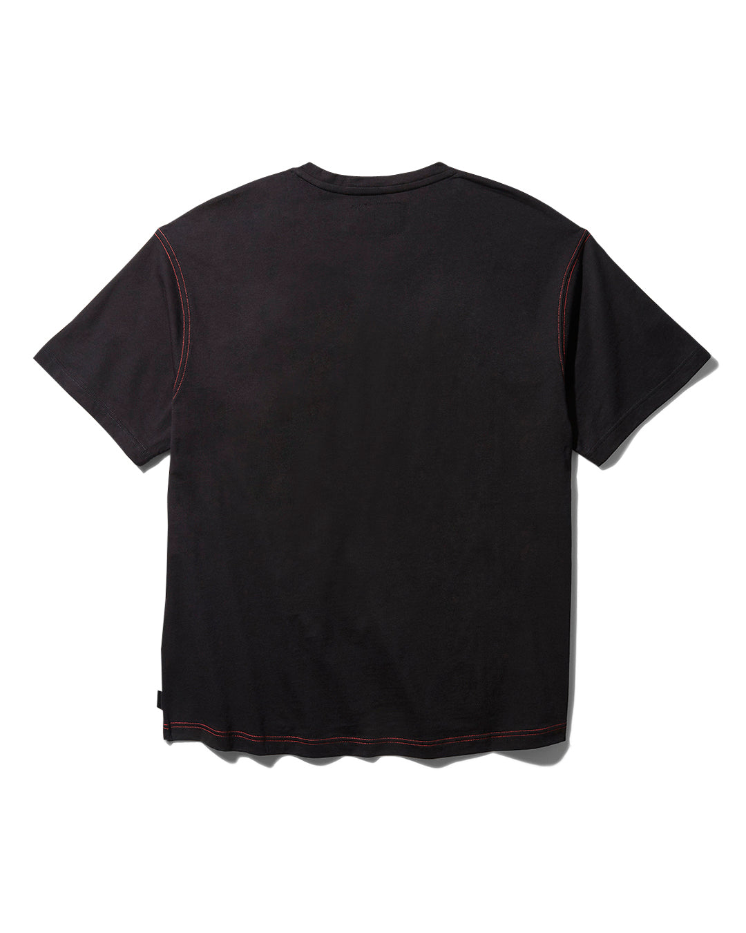 SPRAYGROUND Over Shark T-Shirt (Black) — product image 3