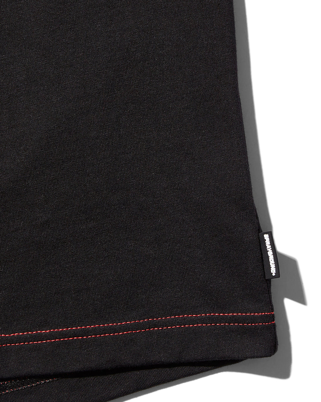 SPRAYGROUND Over Shark T-Shirt (Black) — product image 7