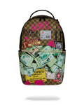 SPRAYGROUND Overnight Cash Stash Backpack — product image 1
