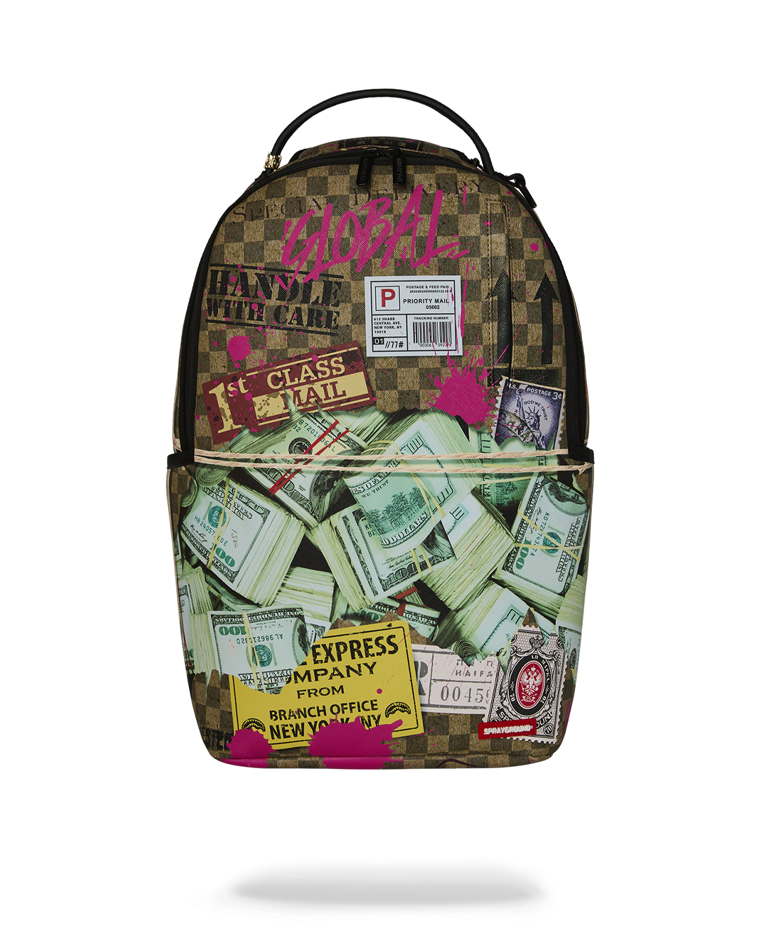 SPRAYGROUND Overnight Cash Stash Backpack — product image 1