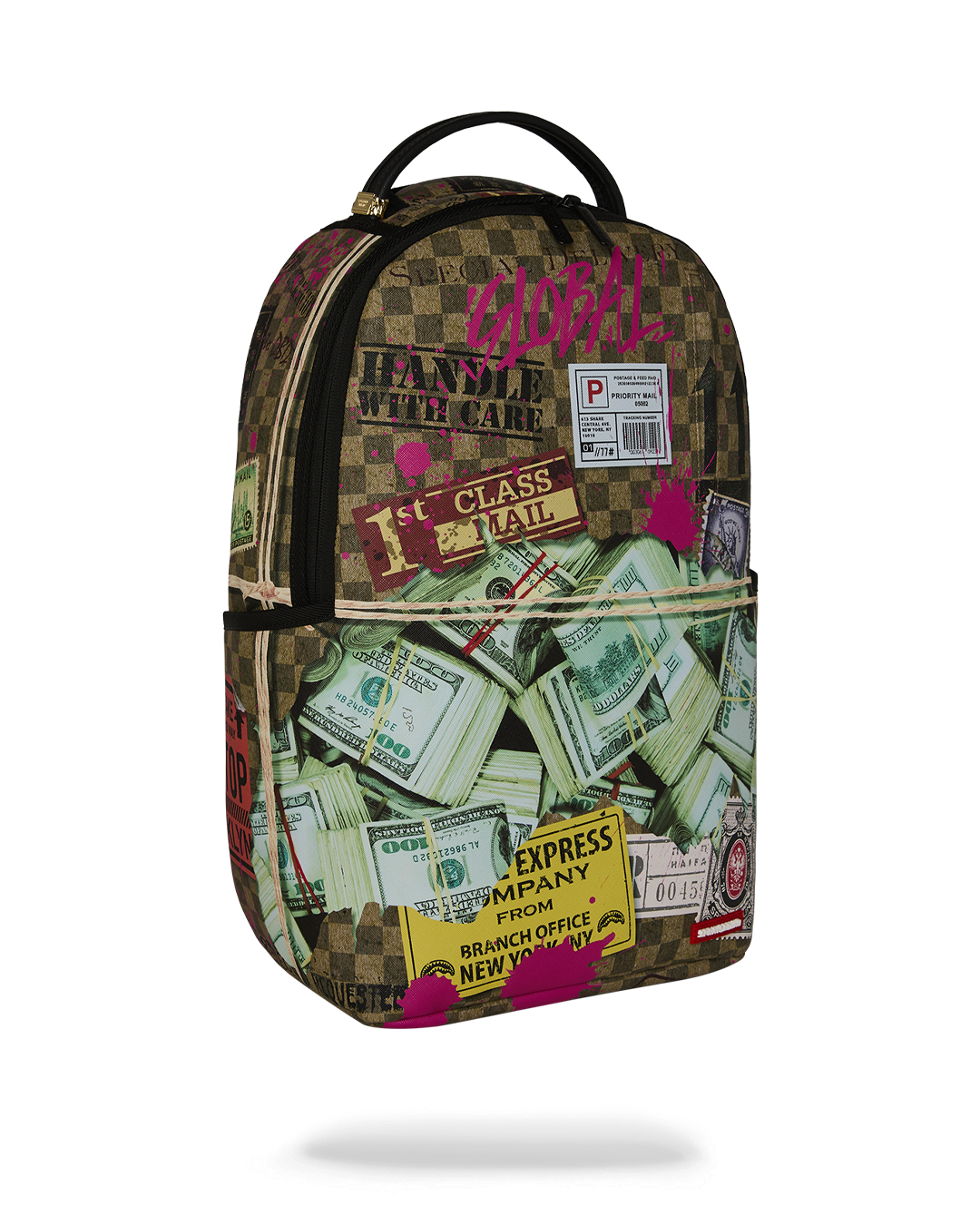 SPRAYGROUND Overnight Cash Stash Backpack — product image 2