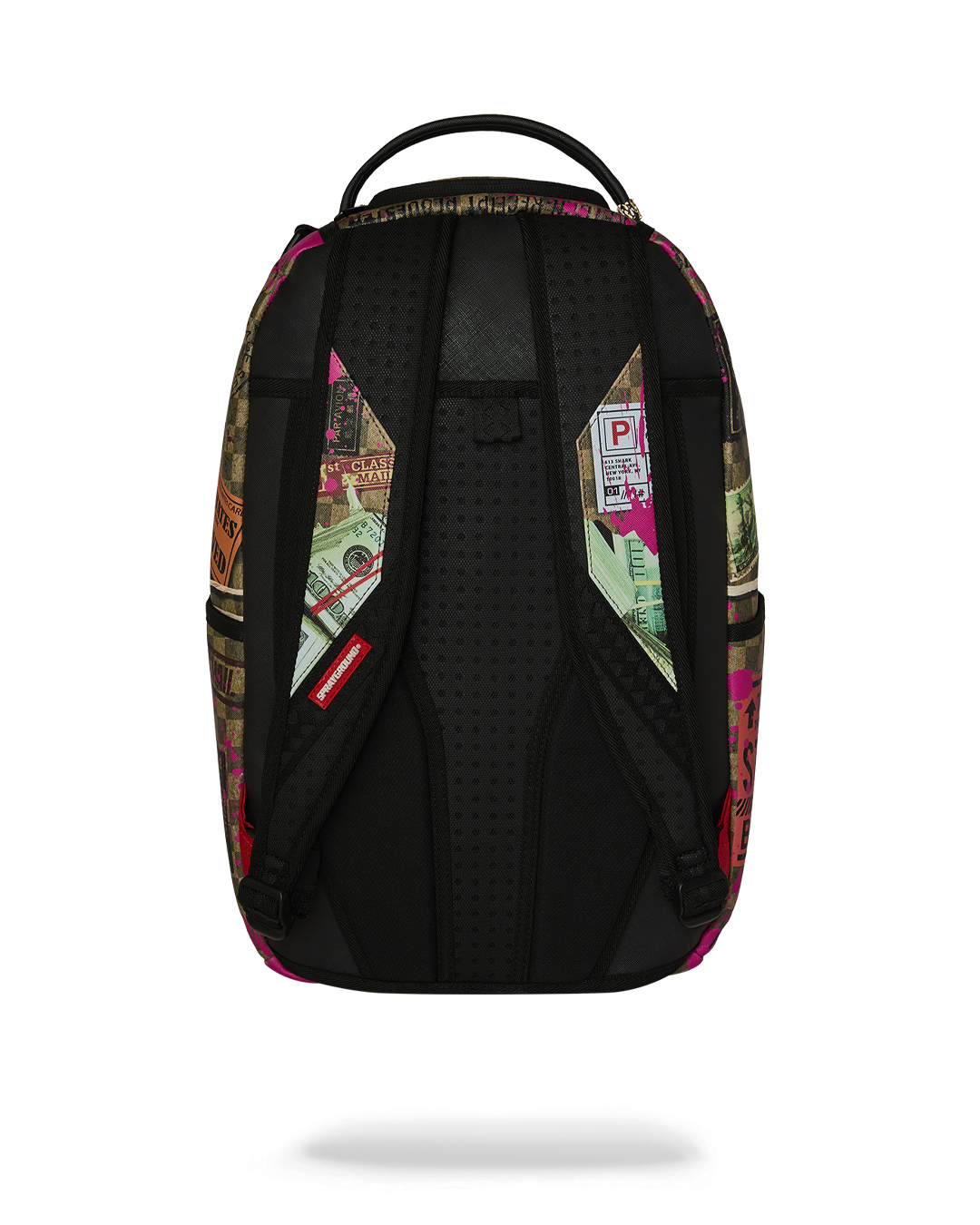 SPRAYGROUND Overnight Cash Stash Backpack — product image 4