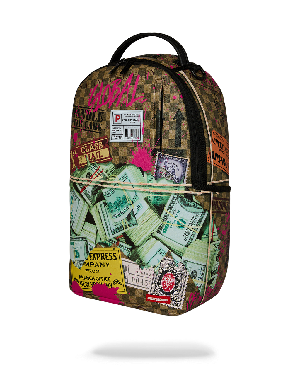 SPRAYGROUND Overnight Cash Stash Backpack — product image 5