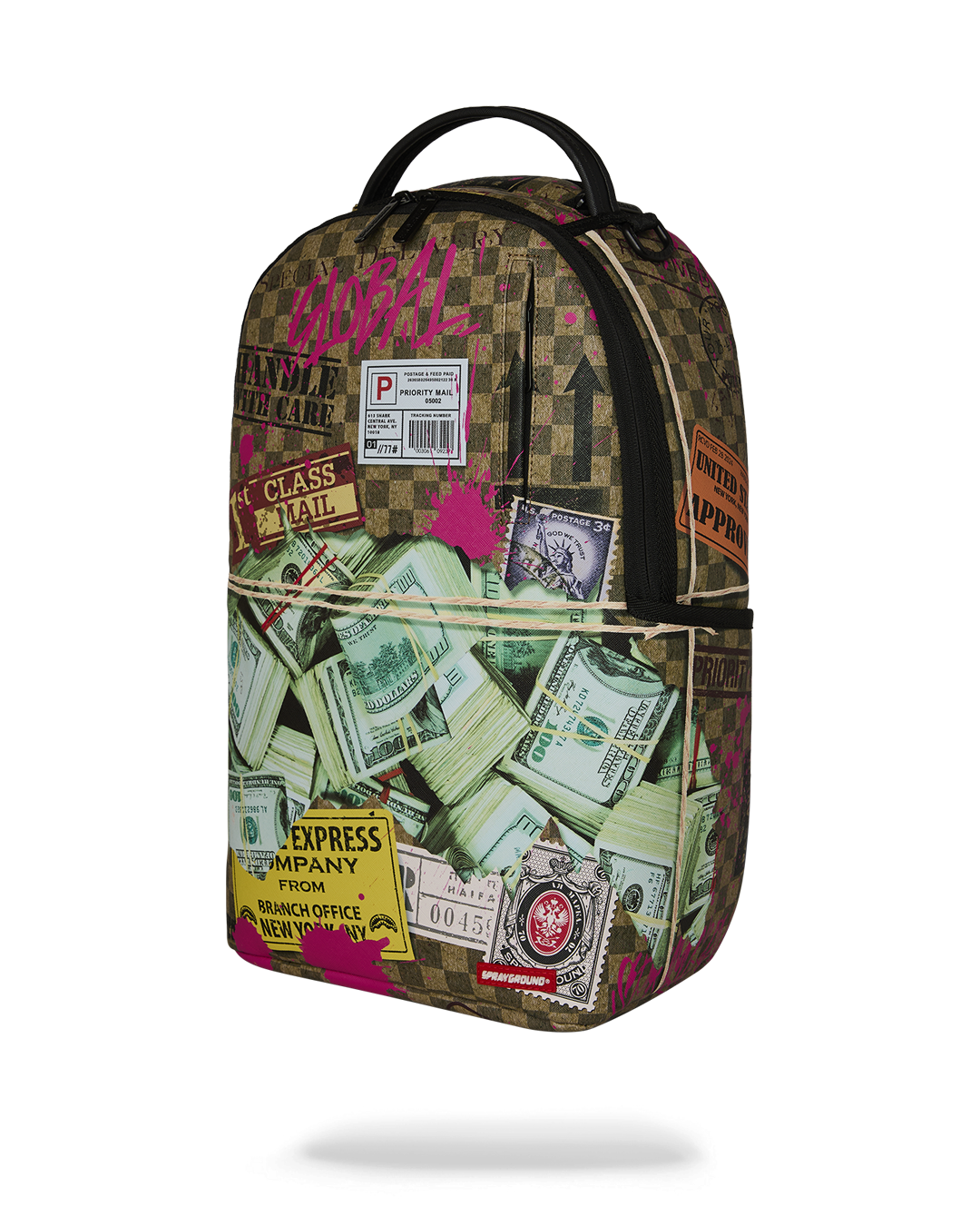 SPRAYGROUND Overnight Cash Stash Backpack — product image 5