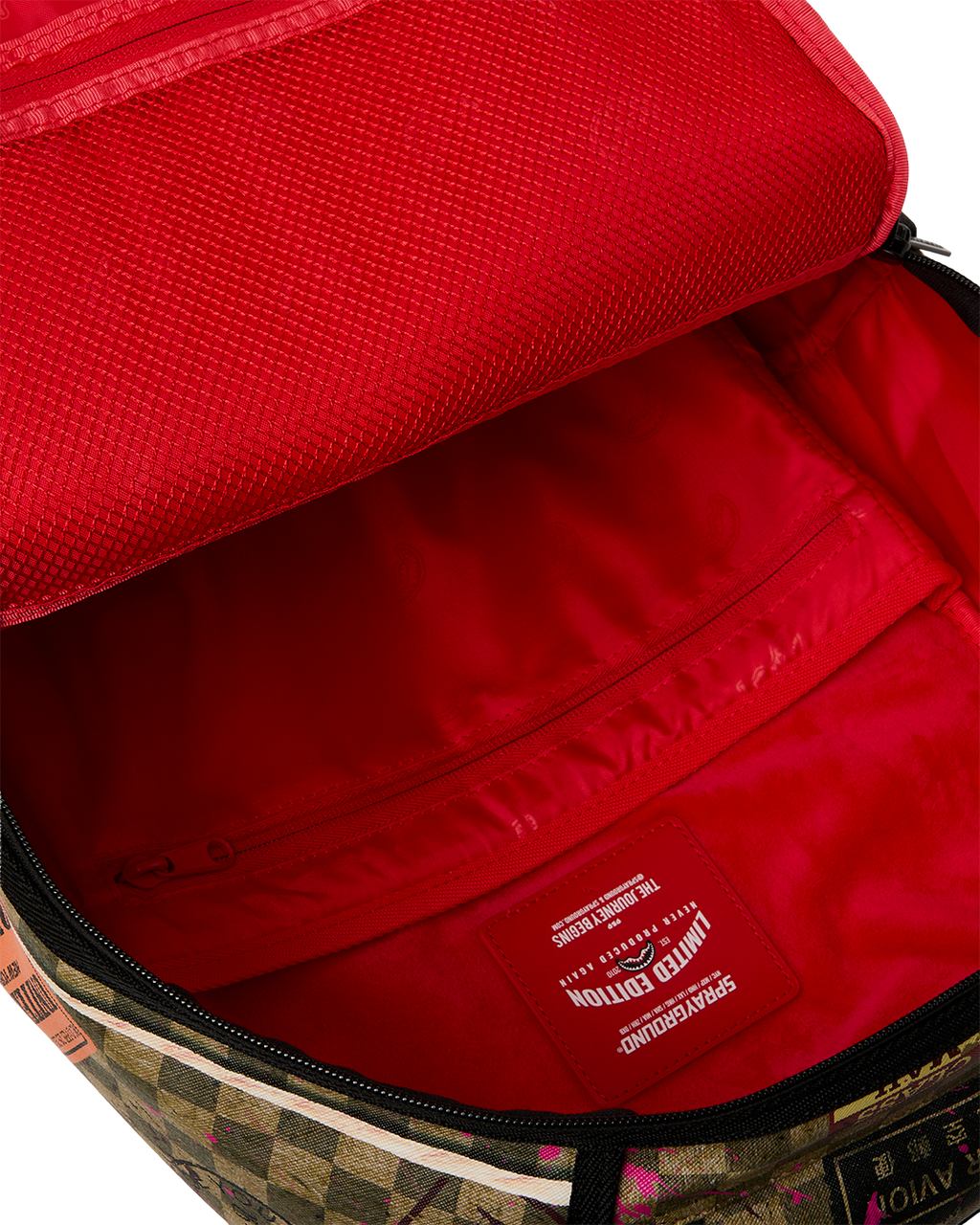 SPRAYGROUND Overnight Cash Stash Backpack — product image 8