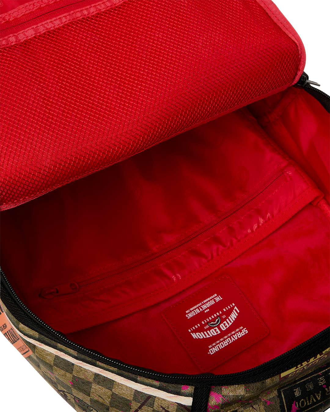 SPRAYGROUND Overnight Cash Stash Backpack — product image 8
