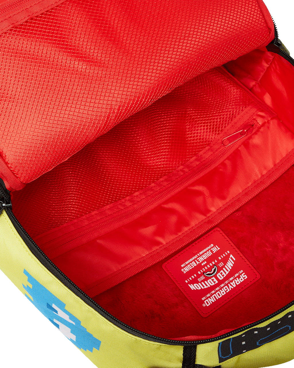SPRAYGROUND Pac-Man Arcade DLXR Backpack — product image 11