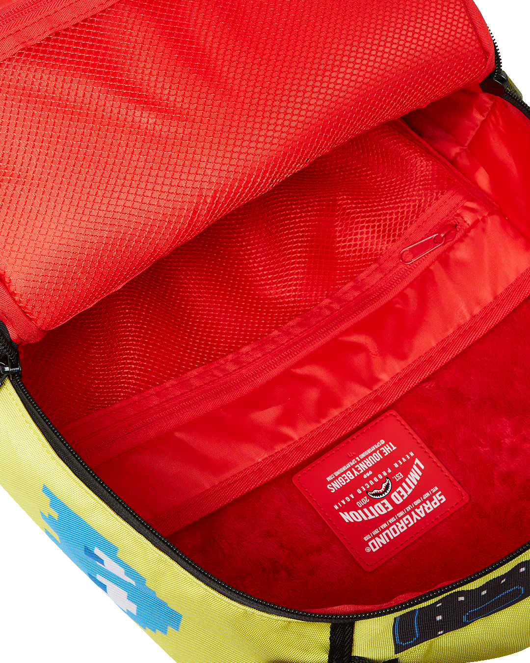 SPRAYGROUND Pac-Man Arcade DLXR Backpack — product image 11