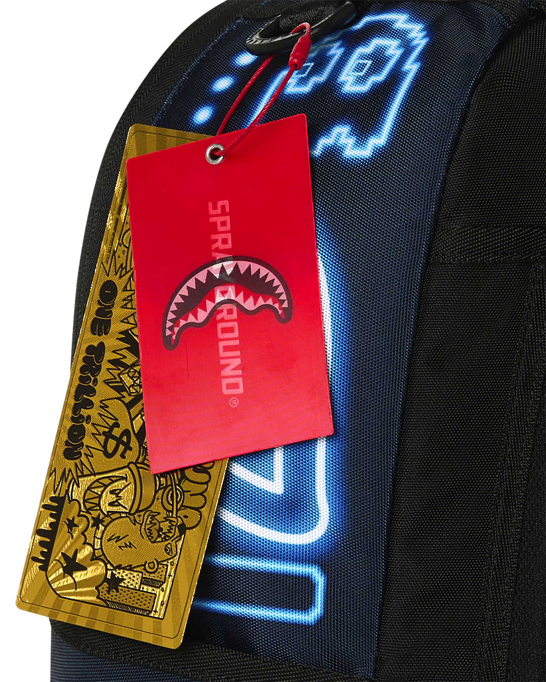 SPRAYGROUND Pac-Man Eat Em Up Backpack — product image 10