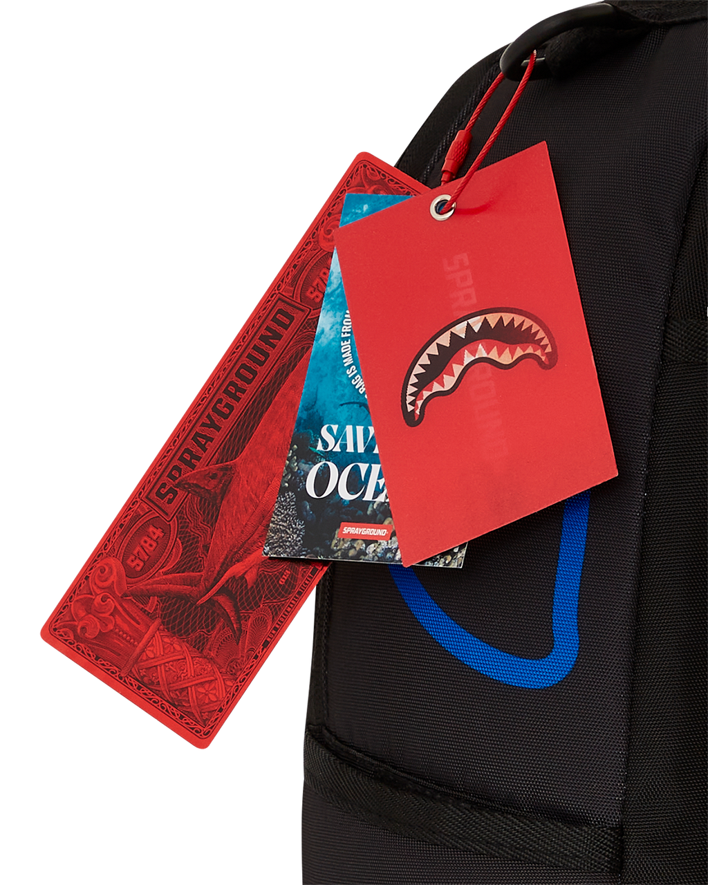 SPRAYGROUND Pac-Man Gettin Points DLXSR Backpack — product image 12