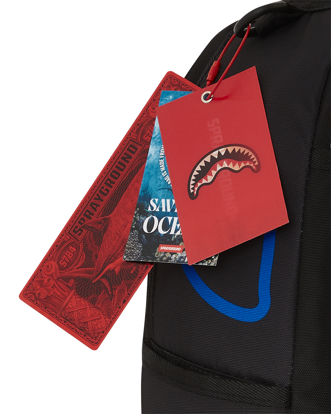 SPRAYGROUND Pac-Man Gettin Points DLXSR Backpack — product image 12