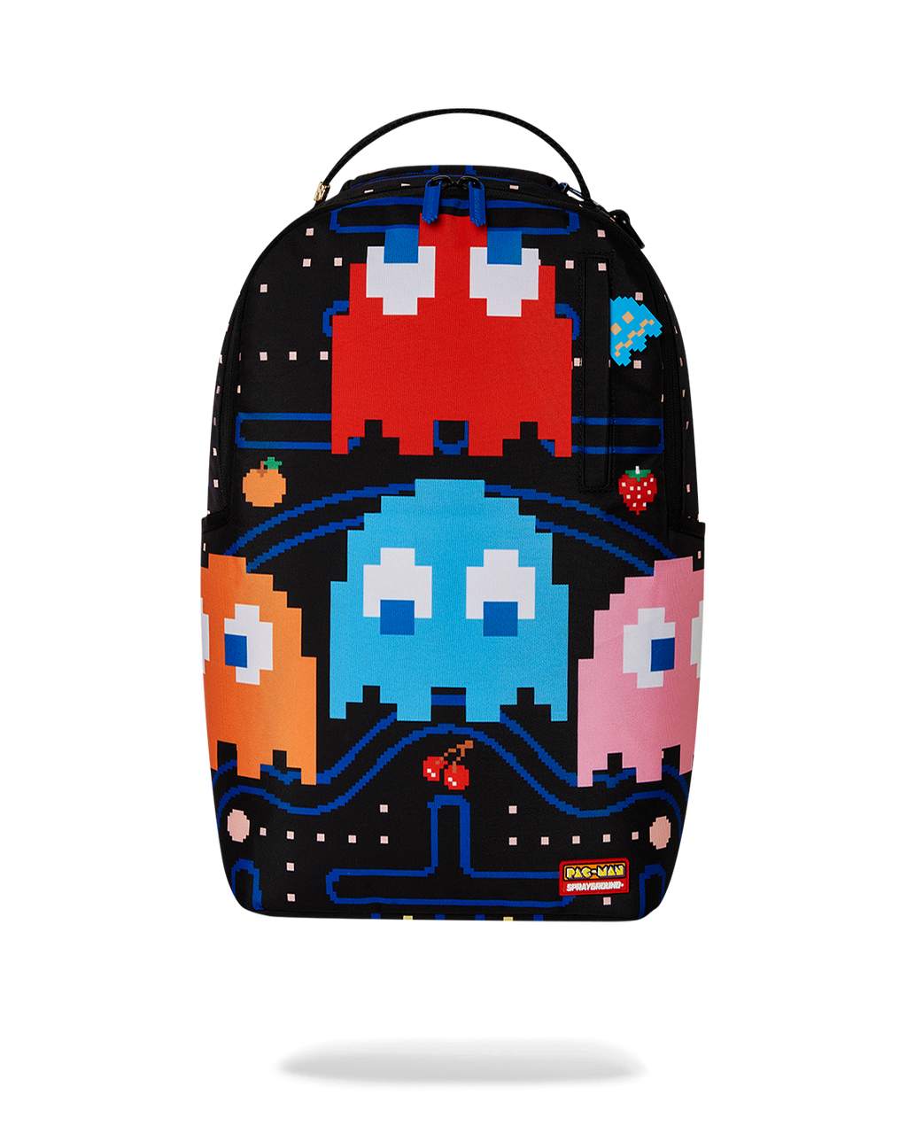 SPRAYGROUND Pac-Man Ghost Gang Sharmouth Backpack — product image 1
