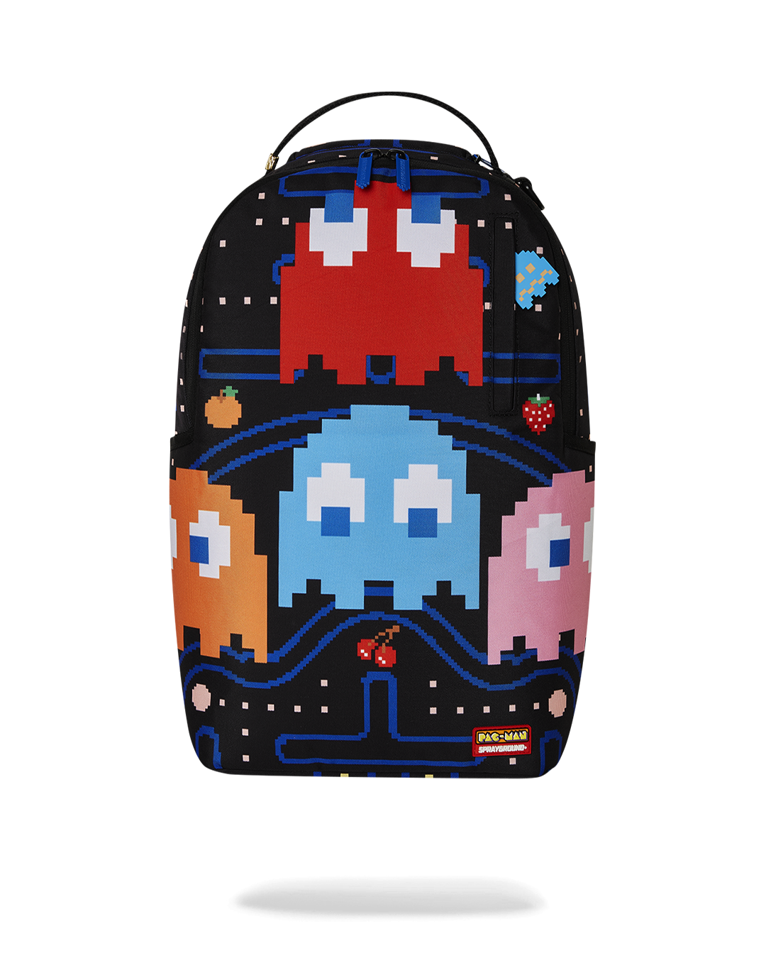 SPRAYGROUND Pac-Man Ghost Gang Sharmouth Backpack — product image 1