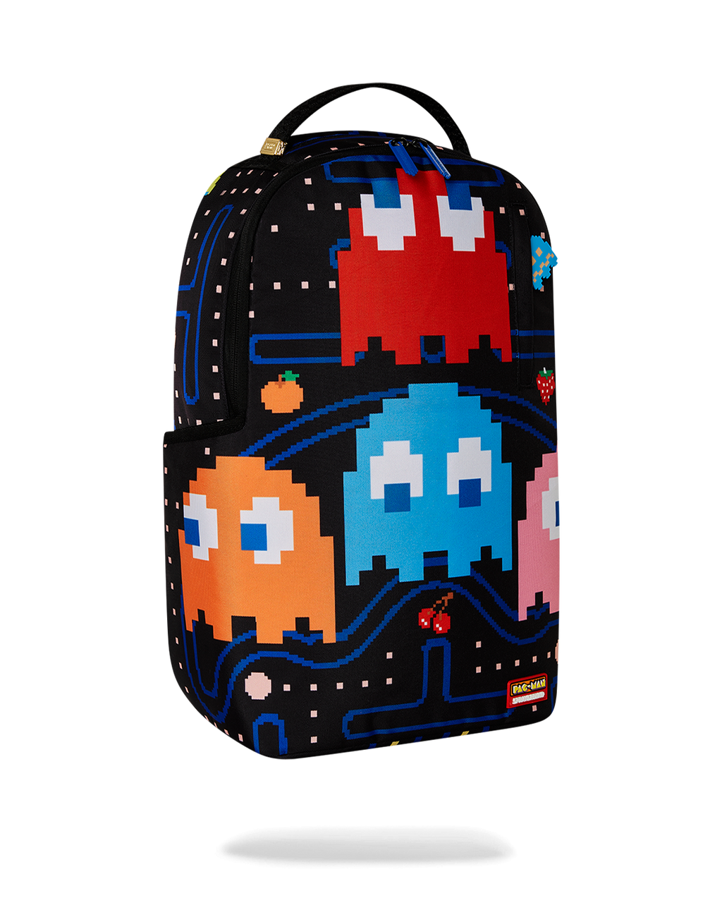 SPRAYGROUND Pac-Man Ghost Gang Sharmouth Backpack — product image 3