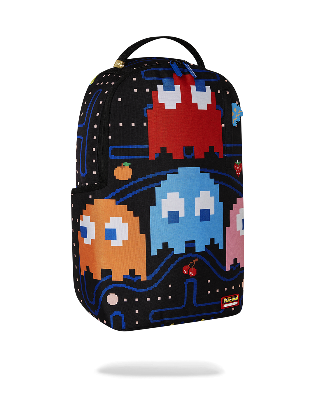 SPRAYGROUND Pac-Man Ghost Gang Sharmouth Backpack — product image 3
