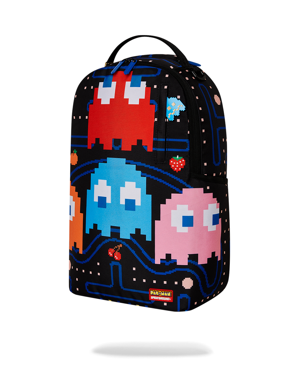 SPRAYGROUND Pac-Man Ghost Gang Sharmouth Backpack — product image 8