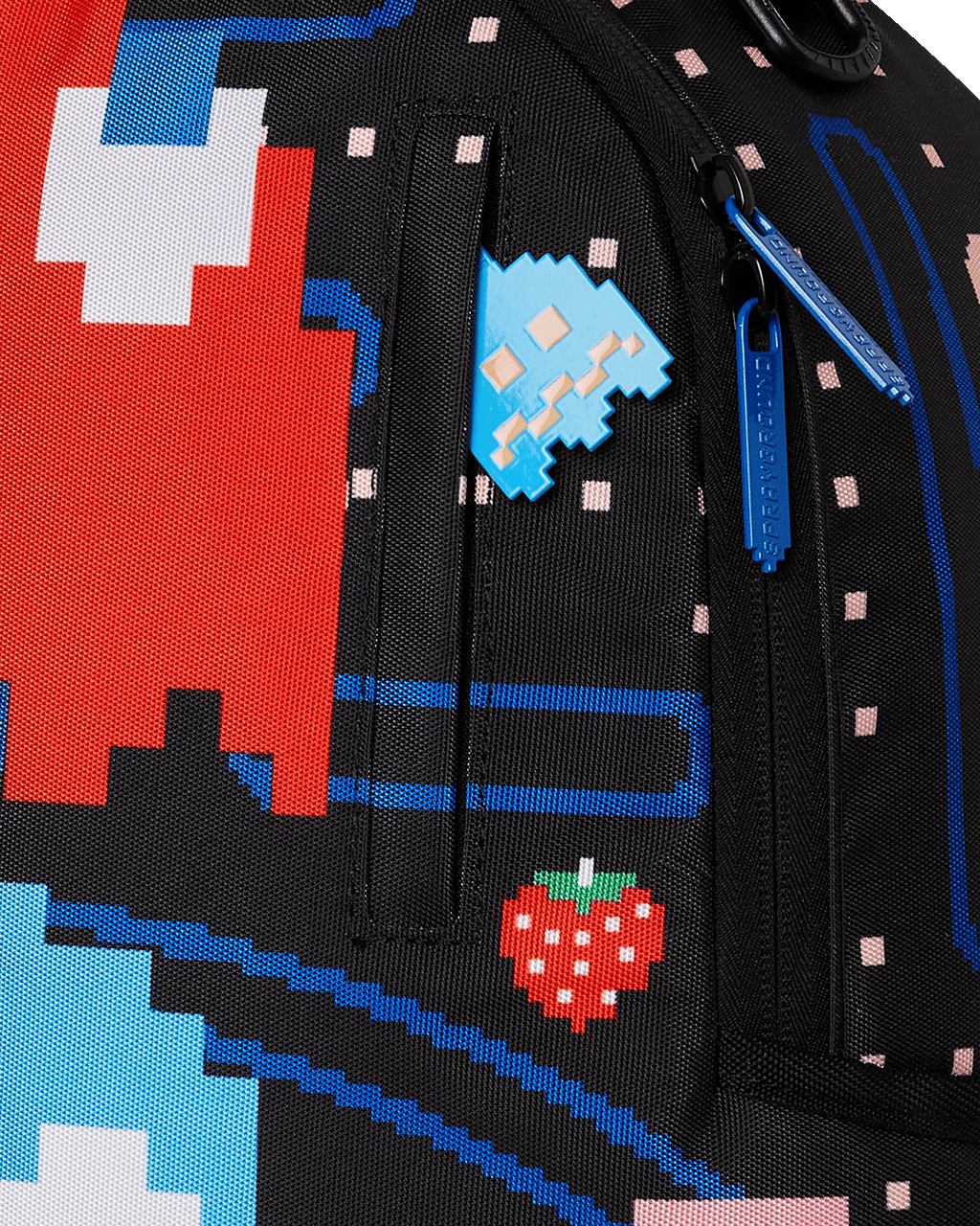 SPRAYGROUND Pac-Man Ghost Gang Sharmouth Backpack — product image 9