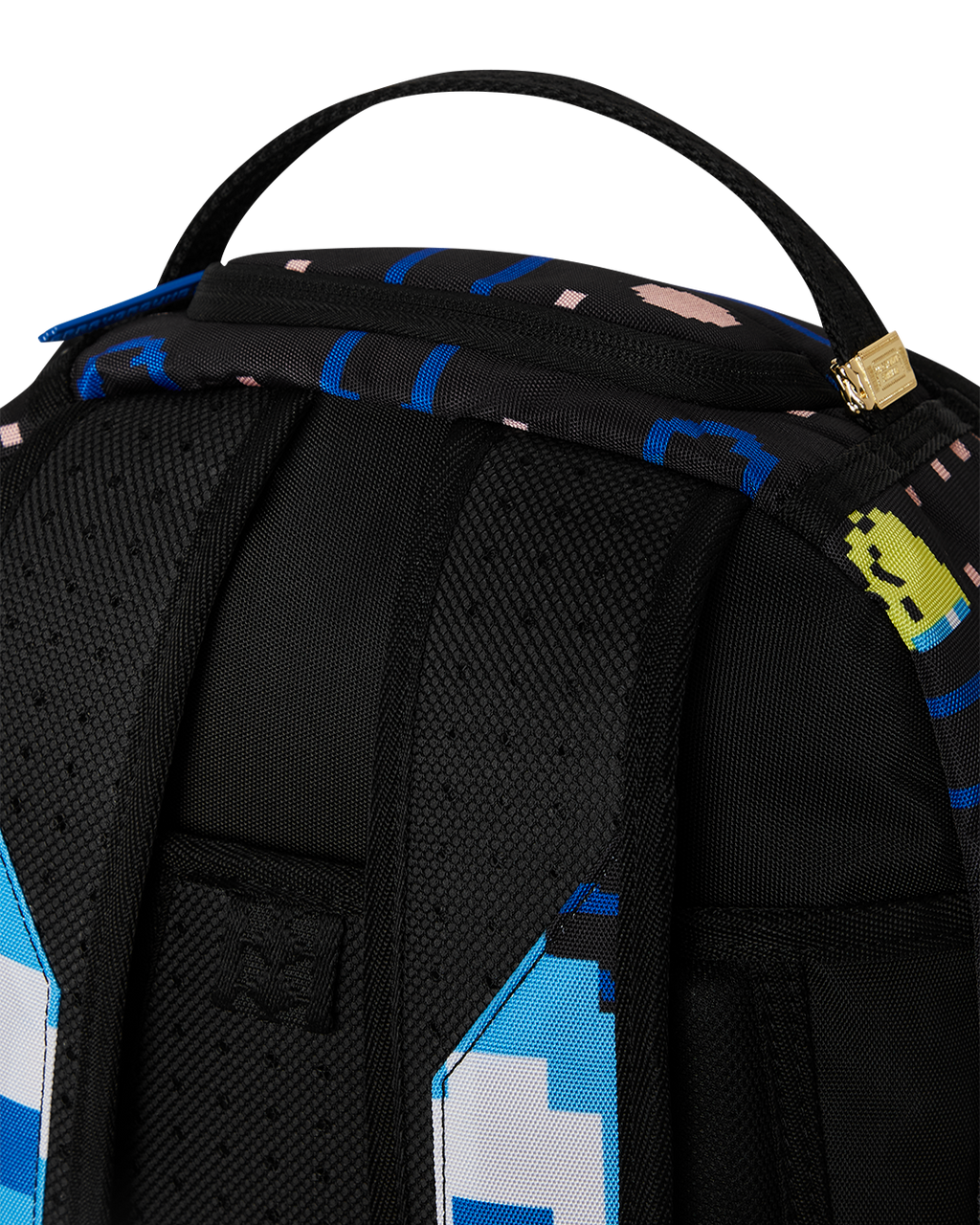 SPRAYGROUND Pac-Man Ghost Gang Sharmouth Backpack — product image 10