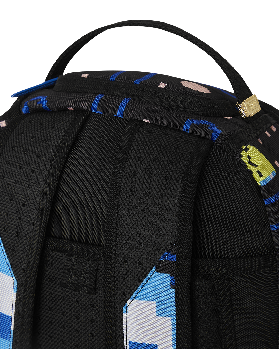 SPRAYGROUND Pac-Man Ghost Gang Sharmouth Backpack — product image 10