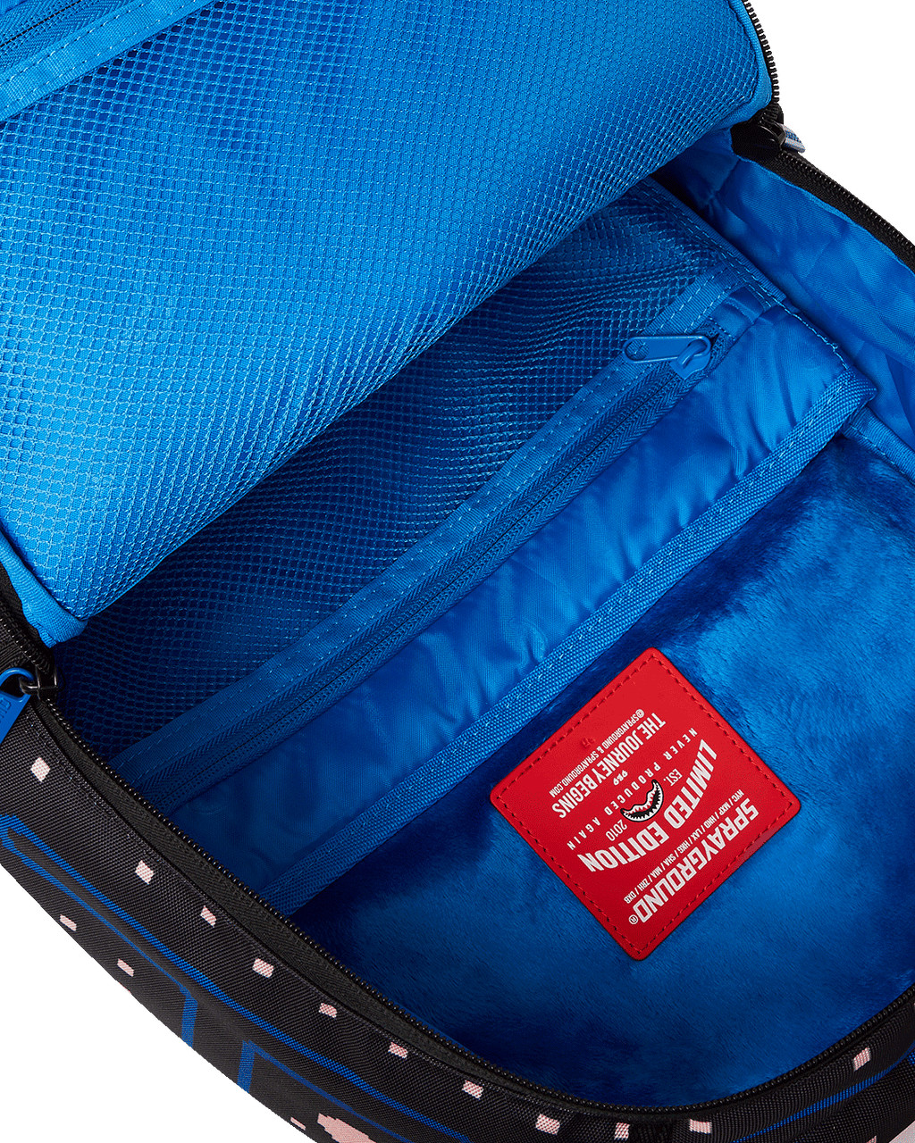 SPRAYGROUND Pac-Man Ghost Gang Sharmouth Backpack — product image 11