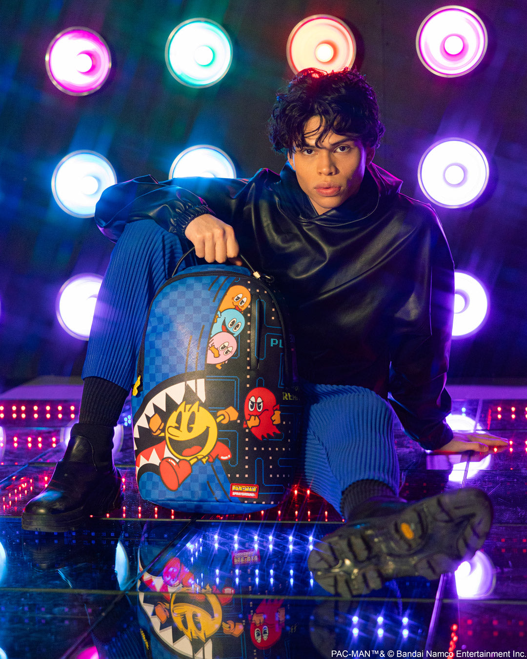SPRAYGROUND Pac-Man Livin The Dream Backpack — product image 2