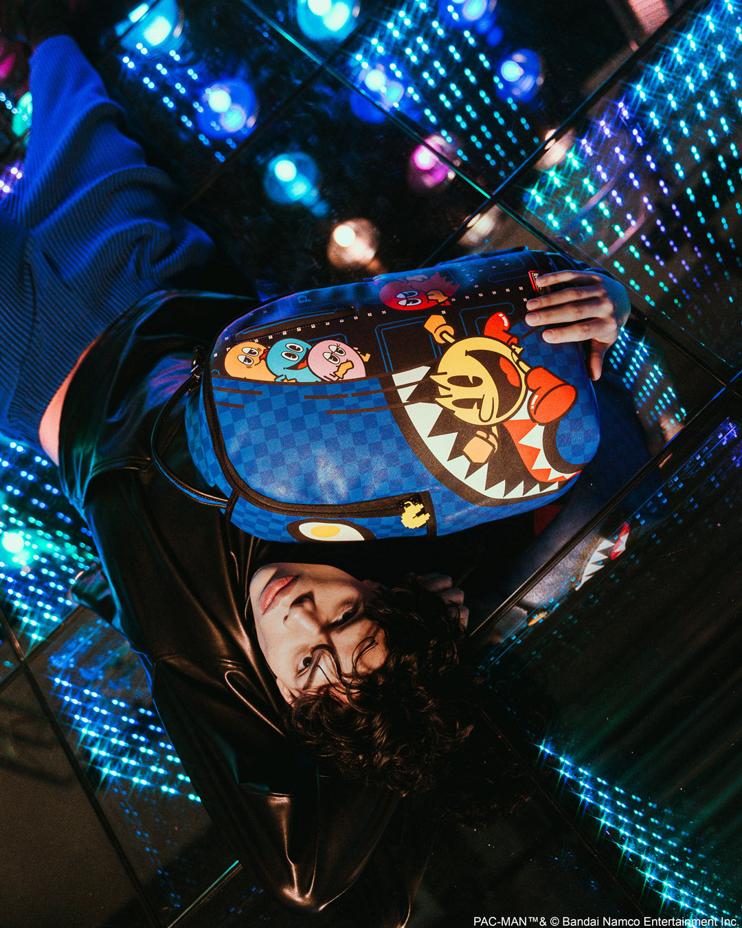SPRAYGROUND Pac-Man Livin The Dream Backpack — product image 4