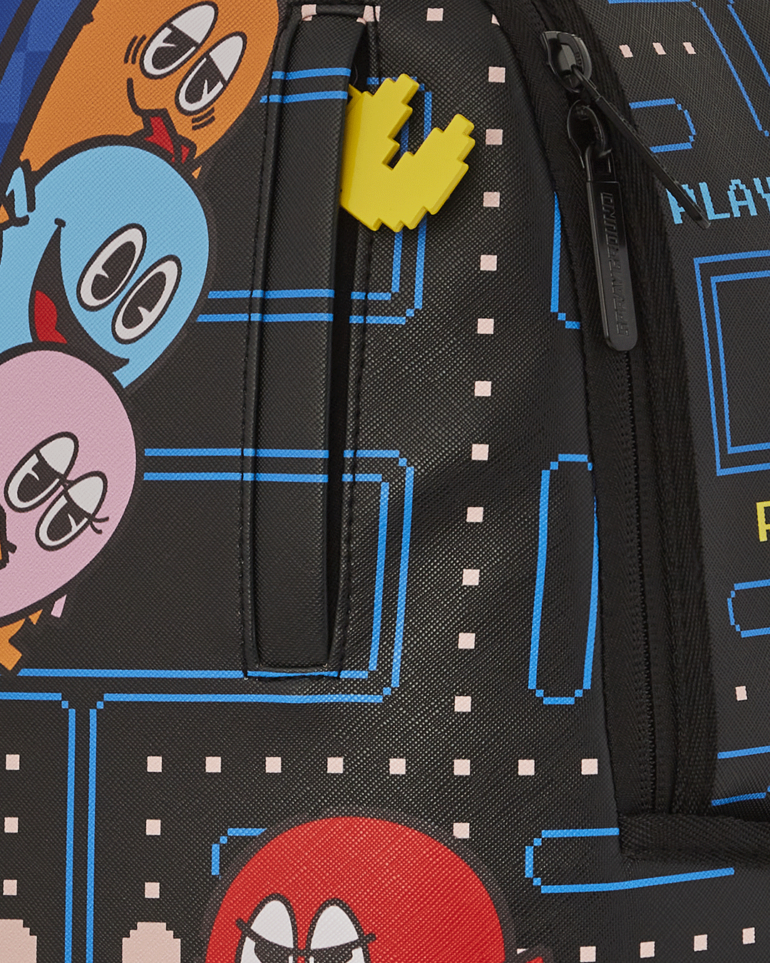 SPRAYGROUND Pac-Man Livin The Dream Backpack — product image 8