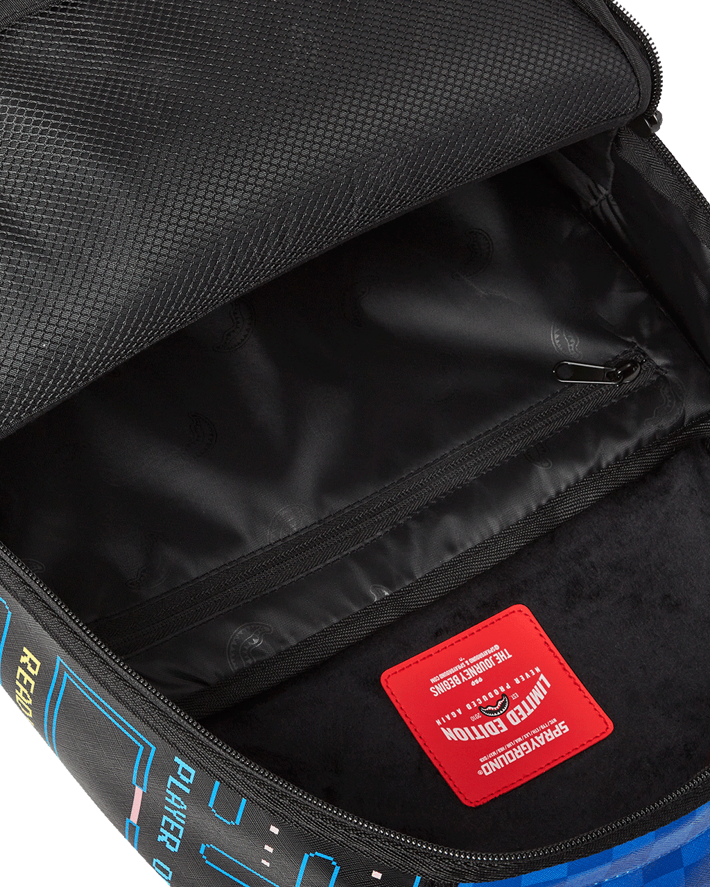 SPRAYGROUND Pac-Man Livin The Dream Backpack — product image 10