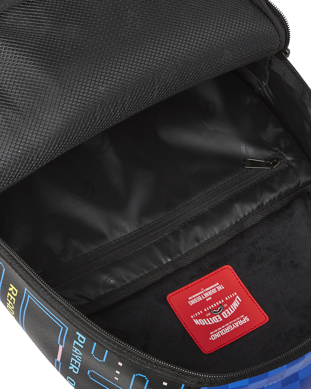 SPRAYGROUND Pac-Man Livin The Dream Backpack — product image 10