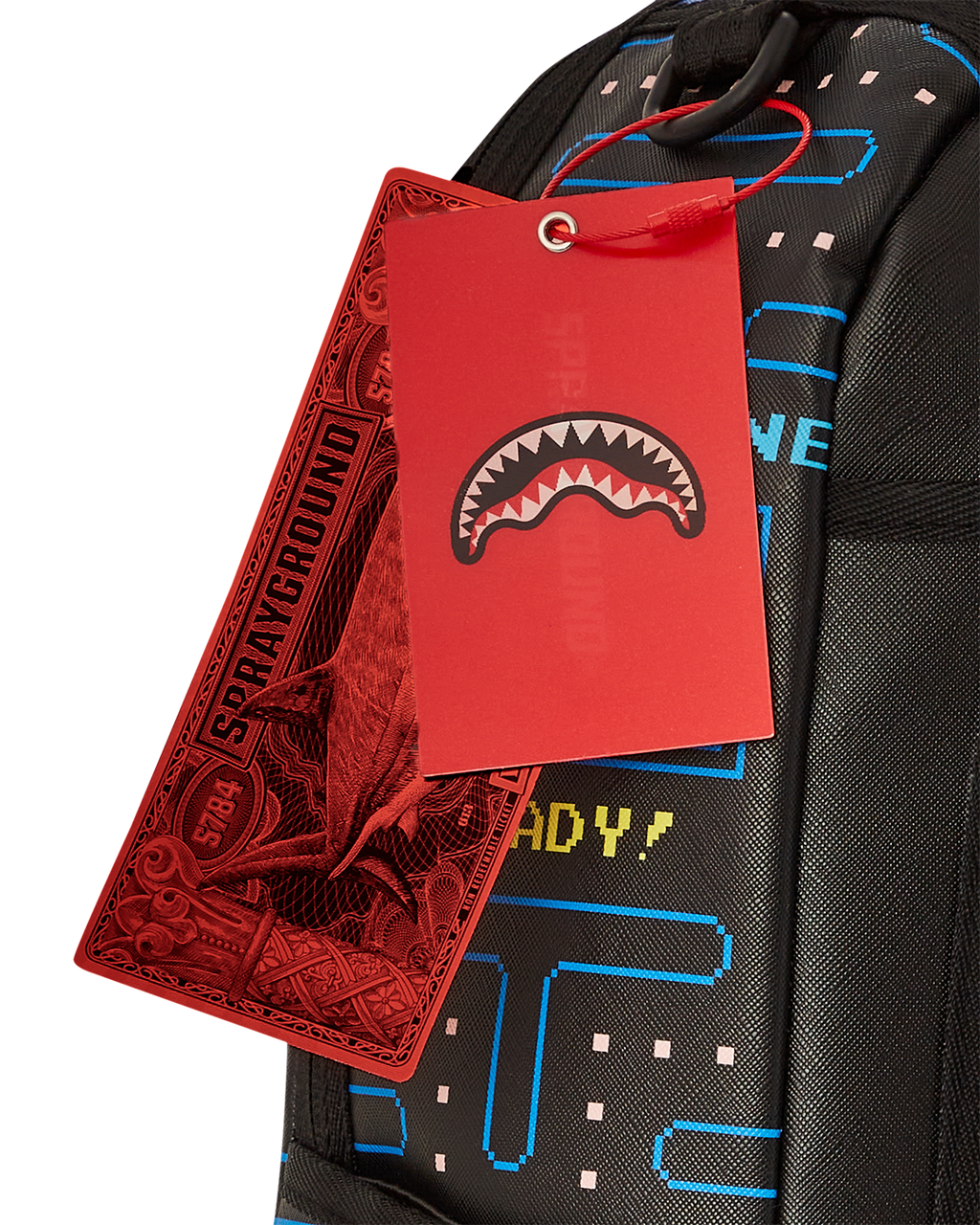 SPRAYGROUND Pac-Man Livin The Dream Backpack — product image 13