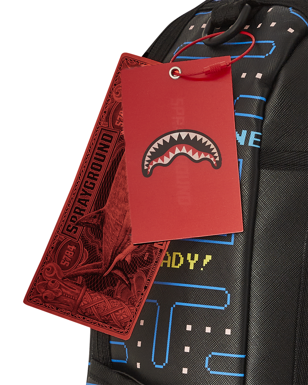 SPRAYGROUND Pac-Man Livin The Dream Backpack — product image 13