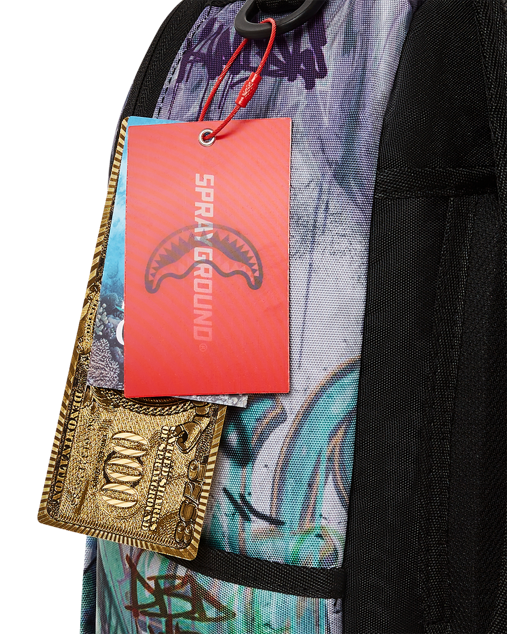 SPRAYGROUND Paint & Prosper Backpack — product image 9