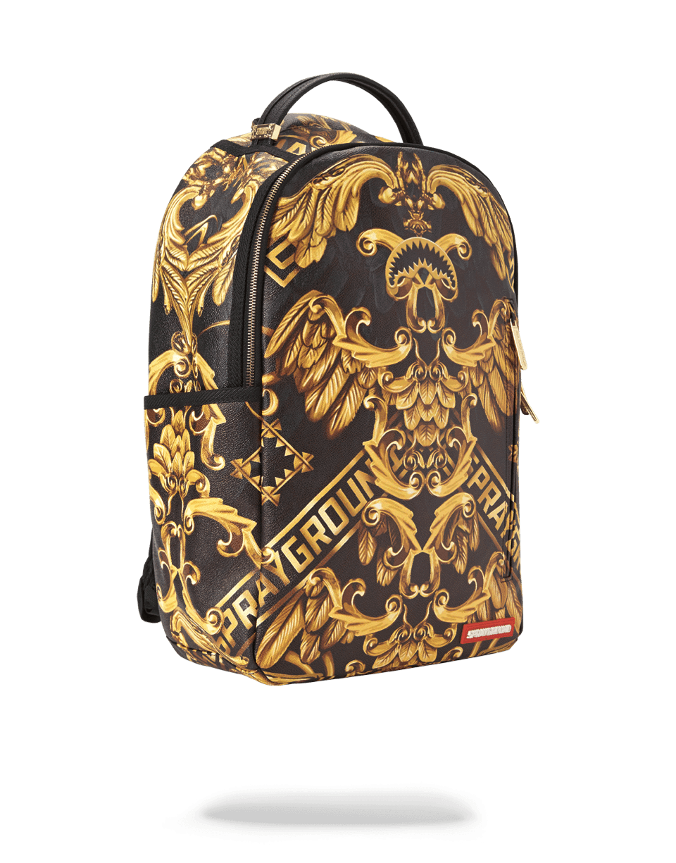 SPRAYGROUND Palace Of Sharks Backpack — product image 2