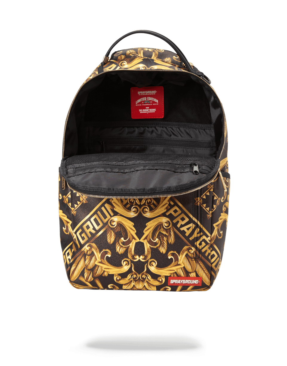SPRAYGROUND Palace Of Sharks Backpack — product image 3