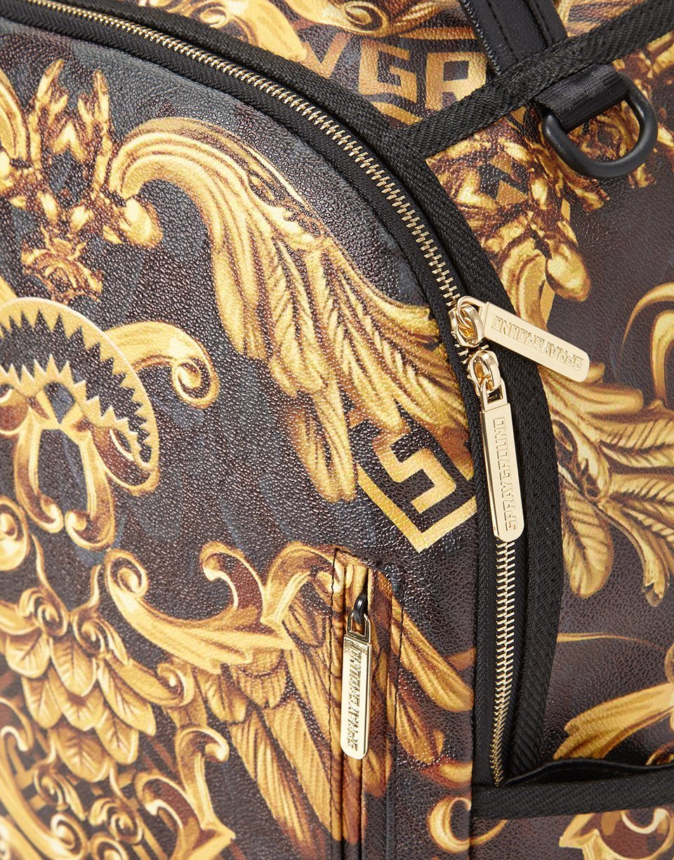SPRAYGROUND Palace Of Sharks Backpack — product image 5