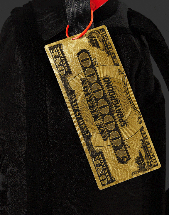 SPRAYGROUND Palace Of Sharks Backpack — product image 7