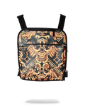 SPRAYGROUND Palace Of Sharks Chest Piece — product image 1