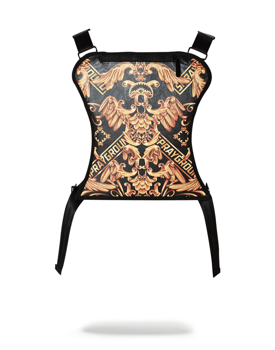 SPRAYGROUND Palace Of Sharks Chest Piece — product image 2
