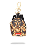 SPRAYGROUND Palace Of Sharks Keychain — product image 1