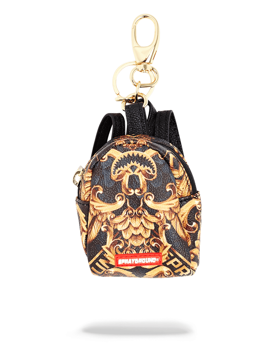 SPRAYGROUND Palace Of Sharks Keychain — product image 1
