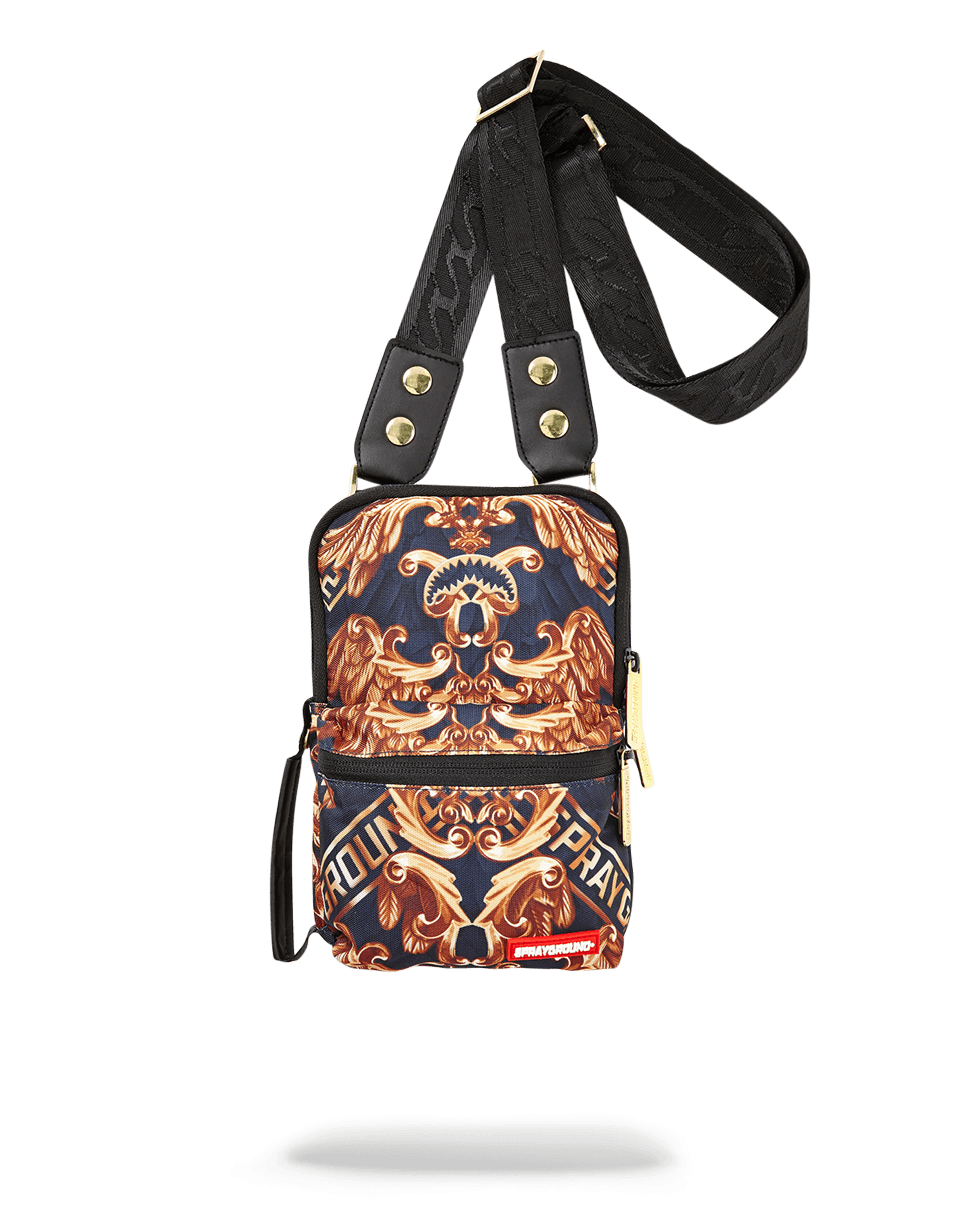 SPRAYGROUND Palace Of Sharks Sling — product image 1