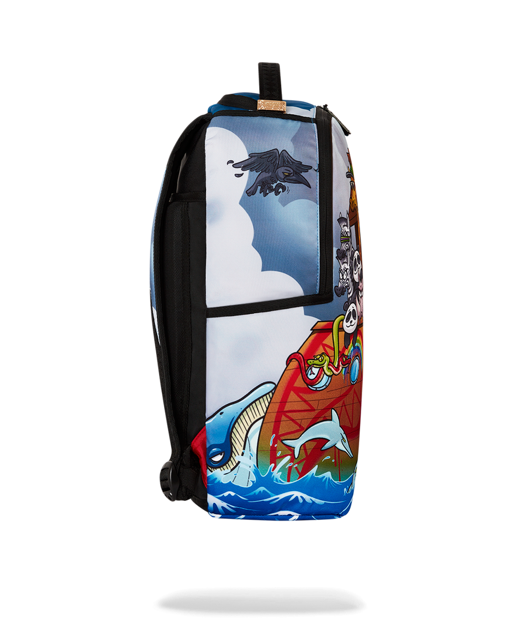 SPRAYGROUND Noah's Sh-Ark-Mouth DLXSR Backpack — product image 5