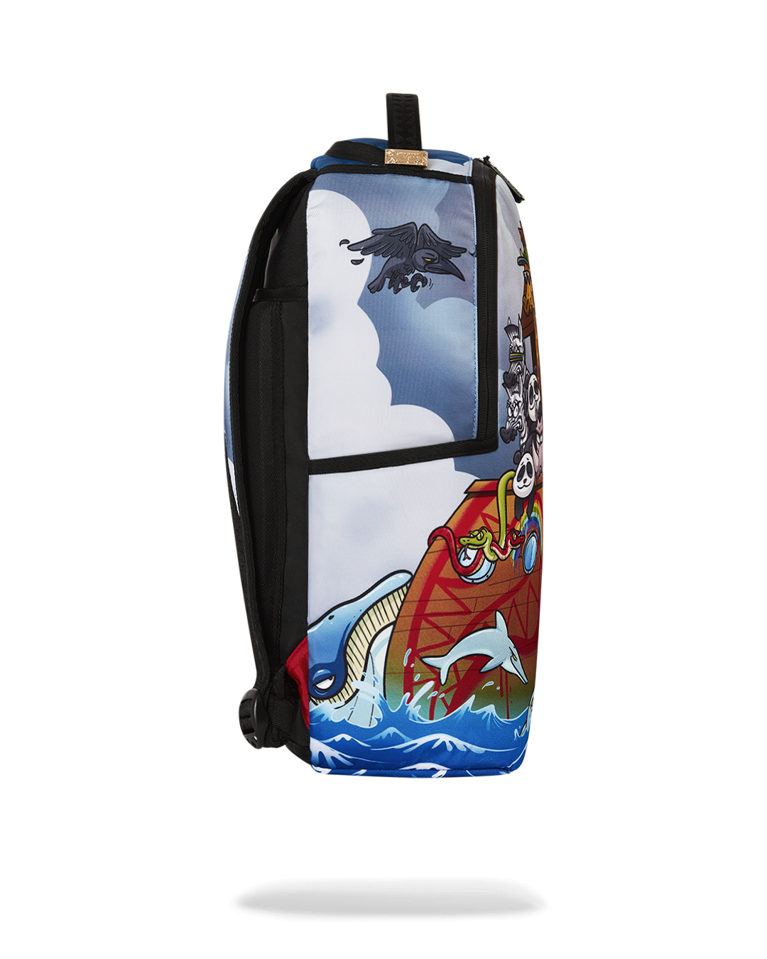 SPRAYGROUND Noah's Sh-Ark-Mouth DLXSR Backpack — product image 5