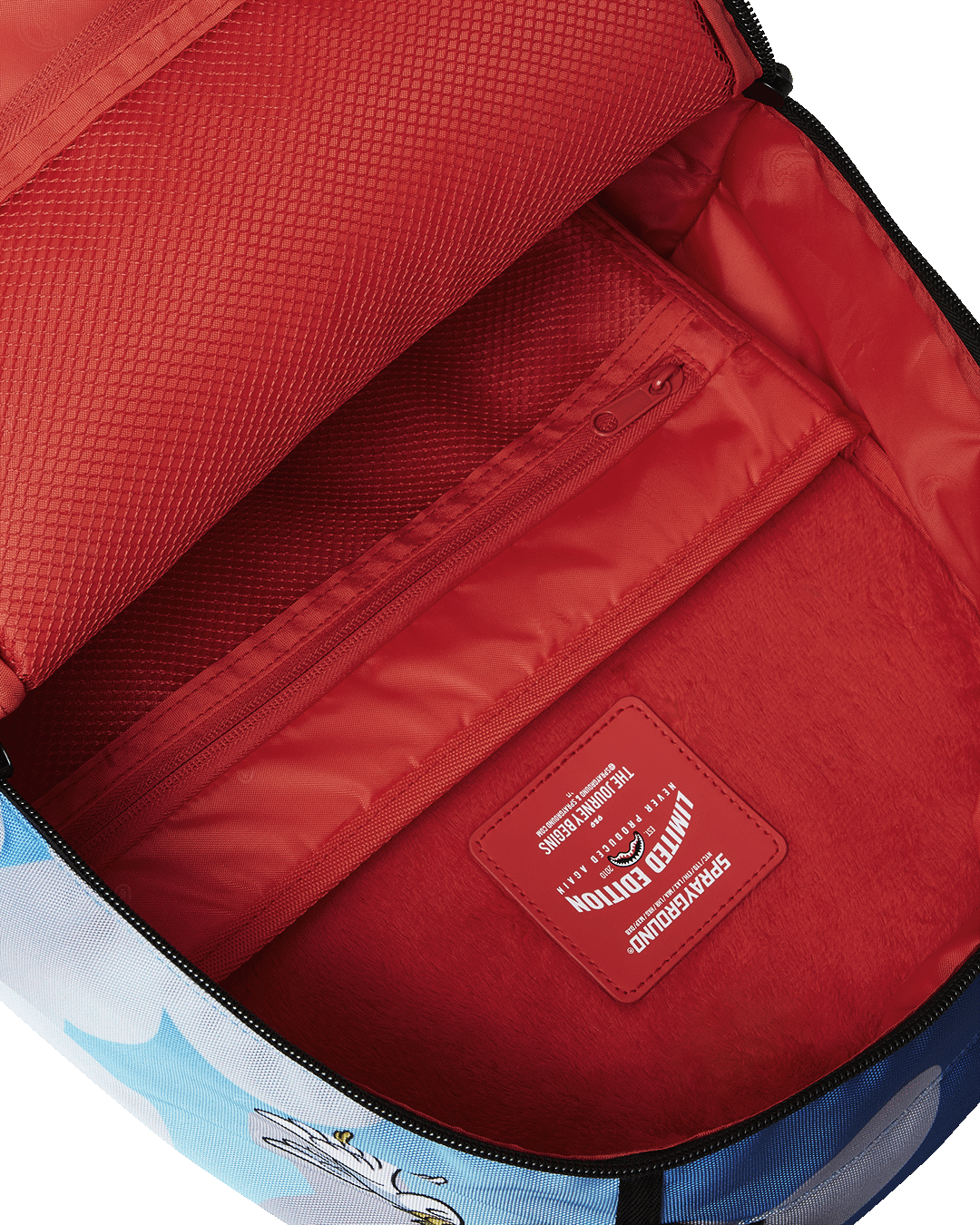 SPRAYGROUND Noah's Sh-Ark-Mouth DLXSR Backpack — product image 12
