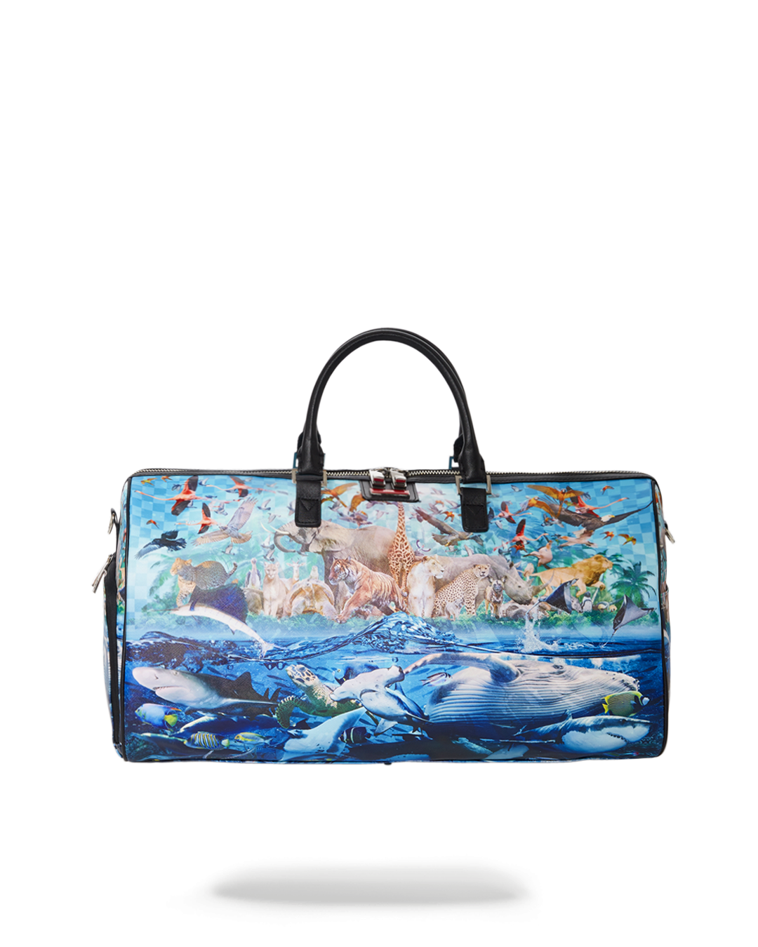 SPRAYGROUND Noahs Sh-Ark Large Duffle — product image 1