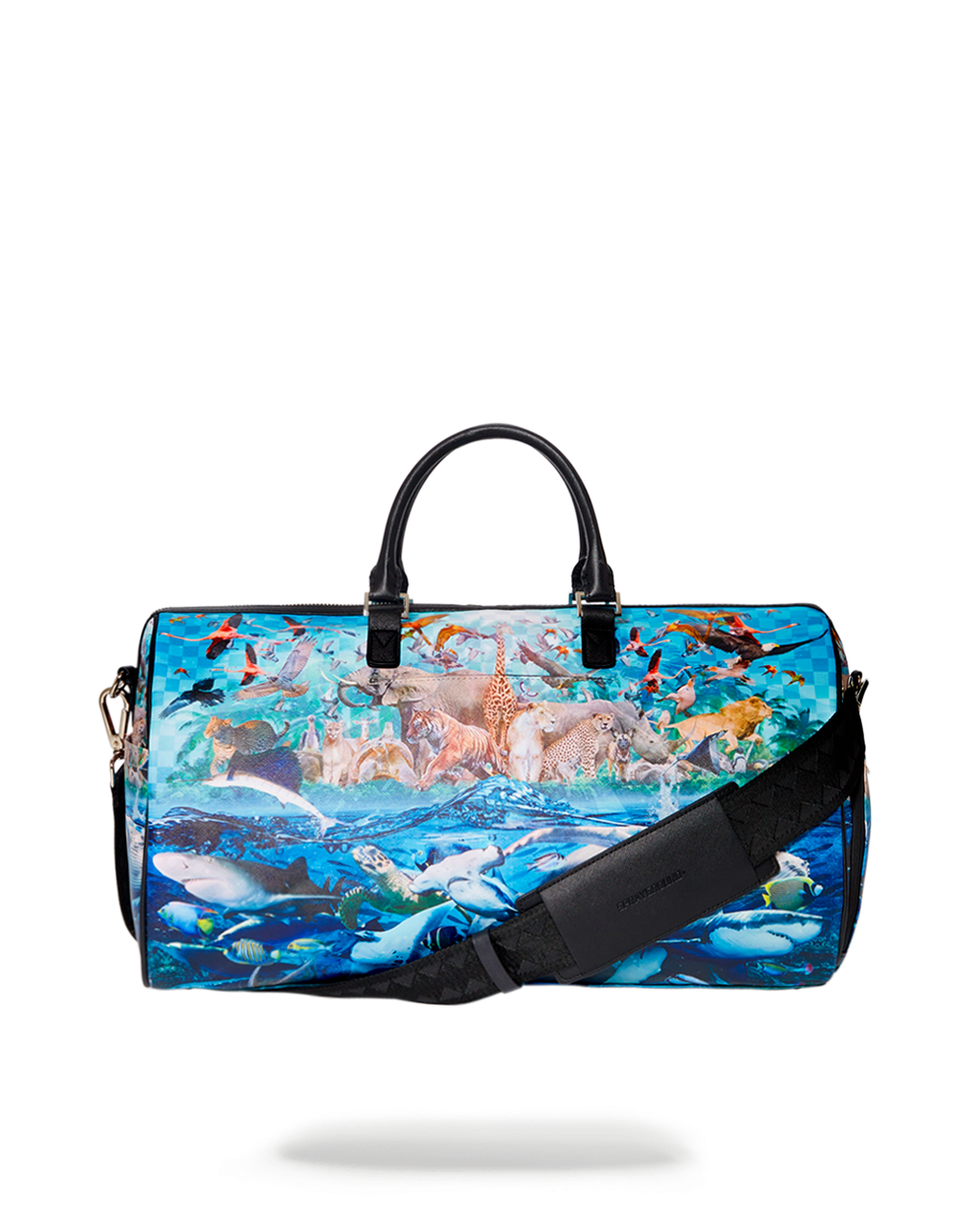 SPRAYGROUND Noahs Sh-Ark Large Duffle — product image 7