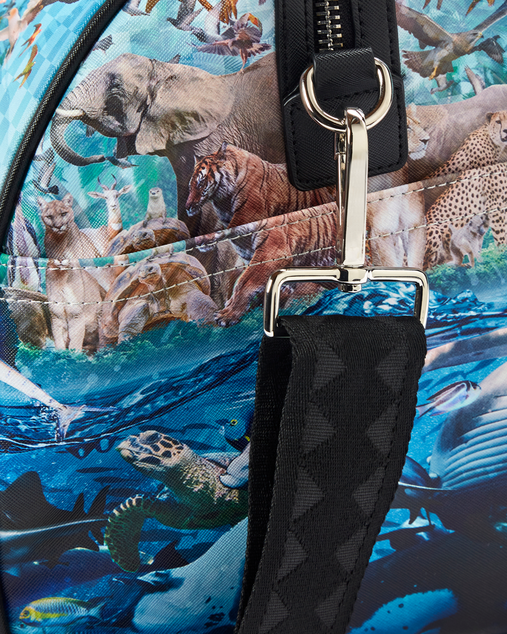 SPRAYGROUND Noahs Sh-Ark Large Duffle — product image 10