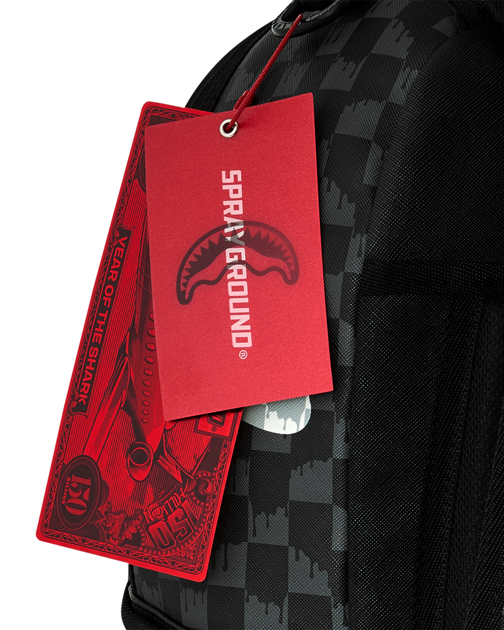 SPRAYGROUND Noir Fang Backpack — product image 14